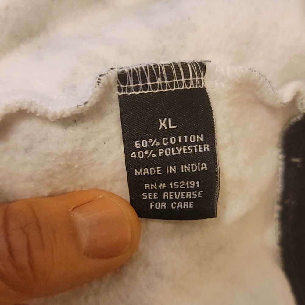 Original gravity pullover size xl - Picture 7 of 9